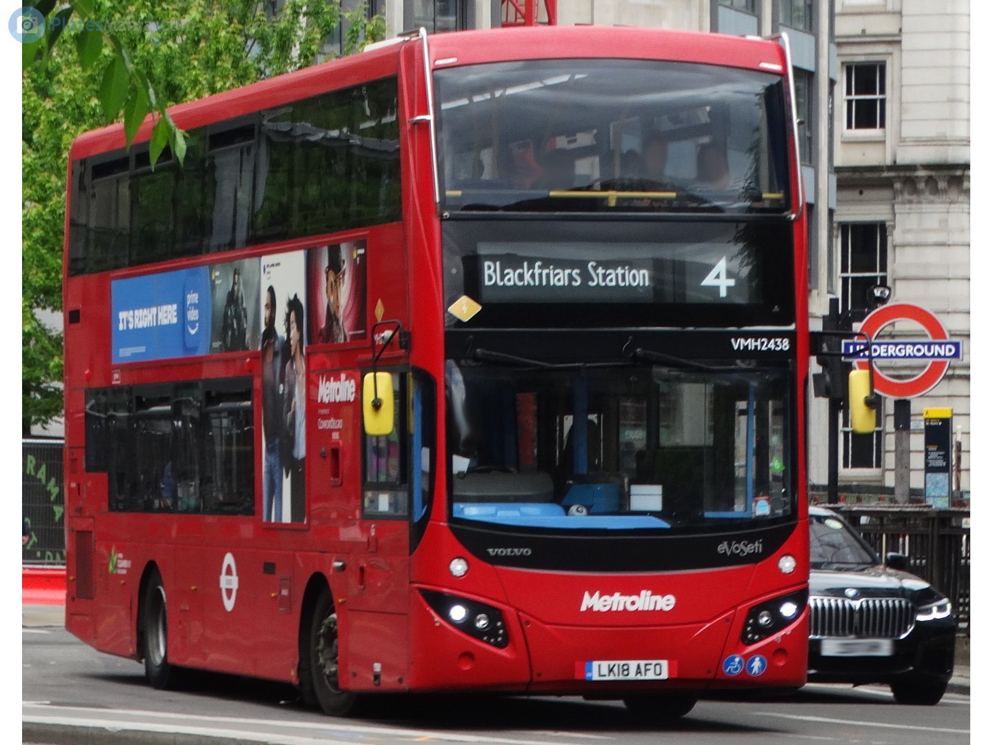 LK18AFO, MCV EvoSeti 