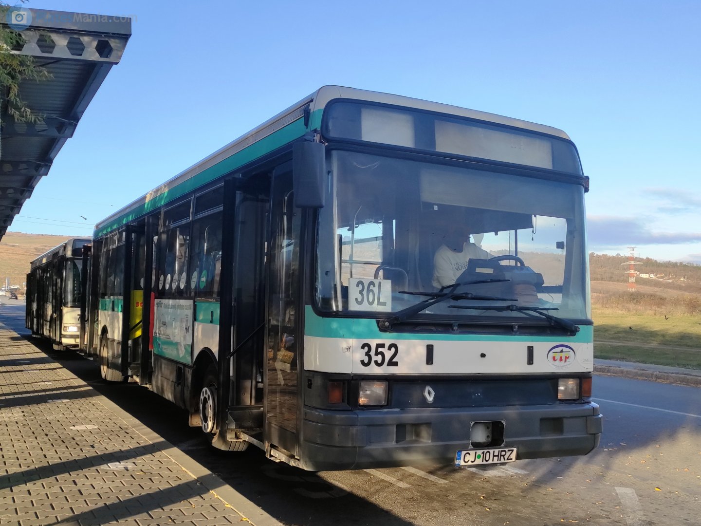 CJ 10 HRZ, Renault R312 R312, 1987–1996