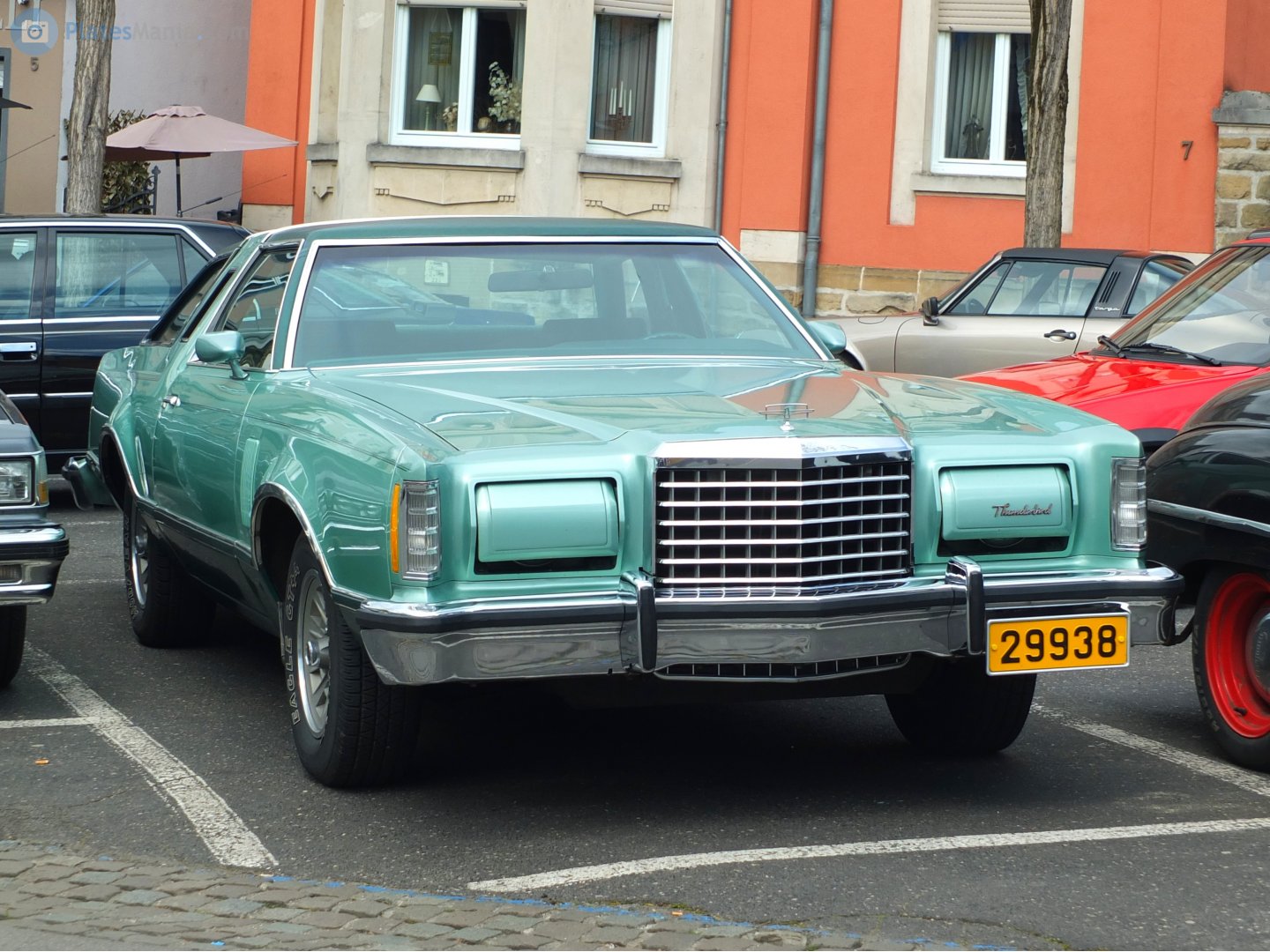 29938, Ford Thunderbird 7th gen Coupe, 1976–1979