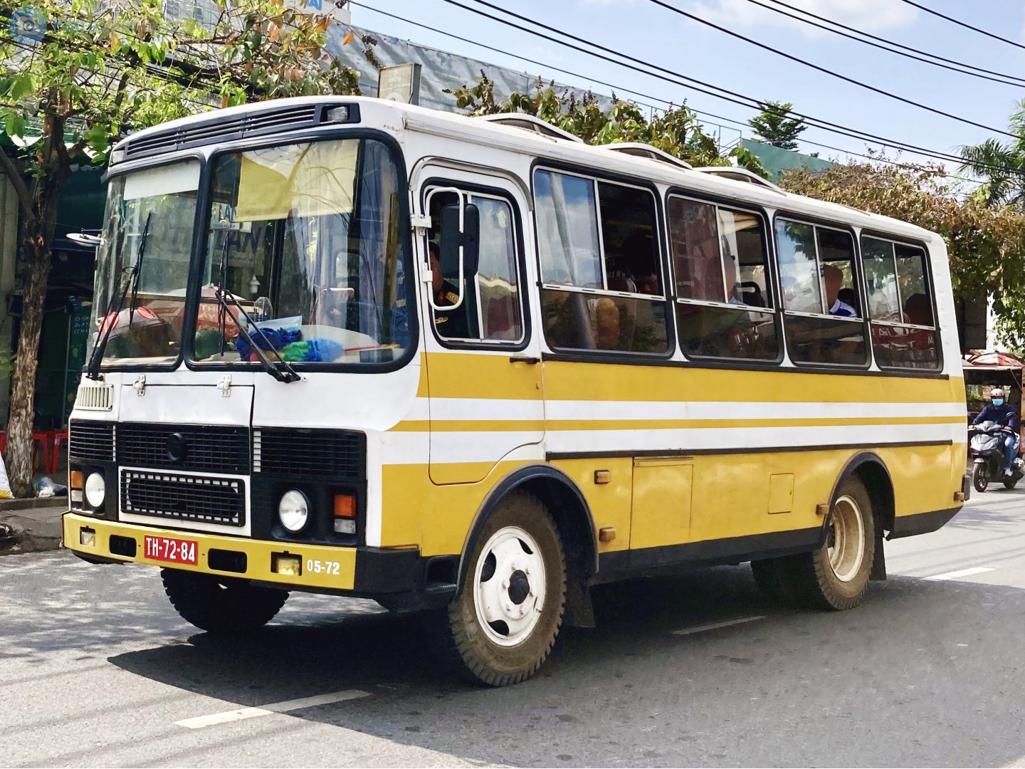 TH-72-84, PAZ 3205 32051, 1993–2003