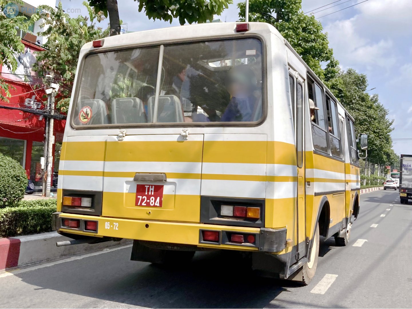 TH-72-84, PAZ 3205 32051, 1993–2003