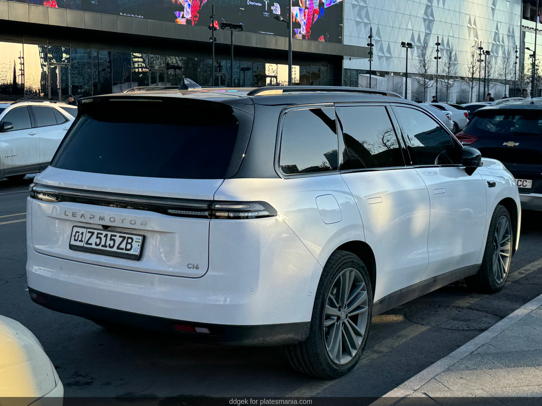 01 Z 515 ZB, Leapmotor C16 