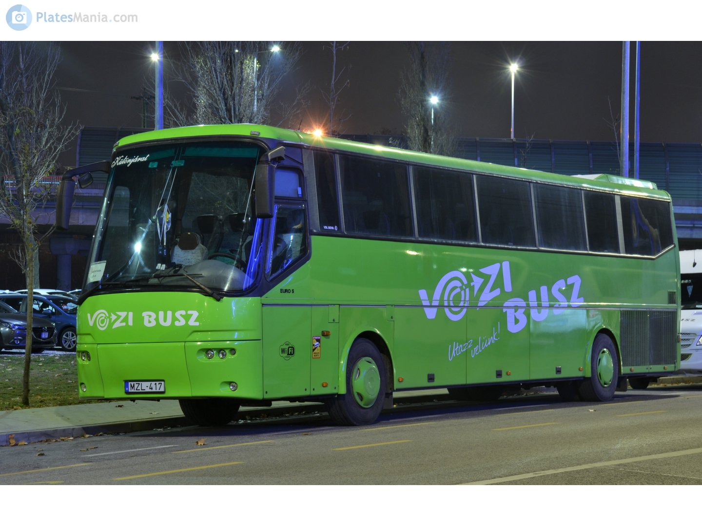 MZL-417, Bova Futura 1st gen (FH), 3rd facelift, 2006–2013