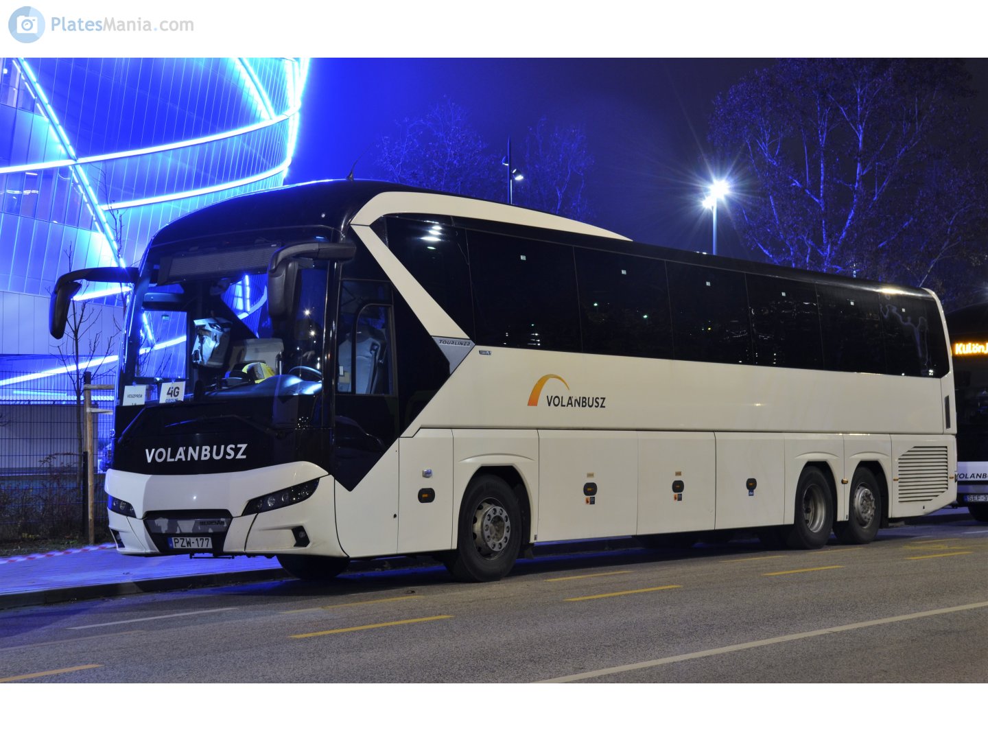 PZW-177, Neoplan Tourliner 2nd gen, 2016–