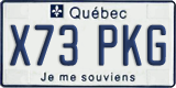 Quebec, A12 BCD