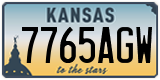 Kansas, 1234ABC