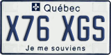 Quebec, A12 BCD