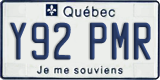 Quebec, A12 BCD