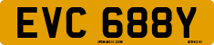 License plate of the United Kingdom, 1963 year system