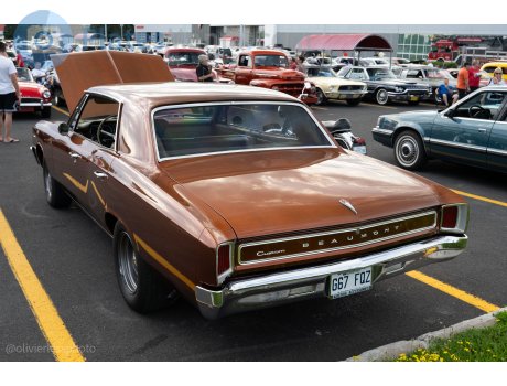 G67 FQZ, Beaumont Custom