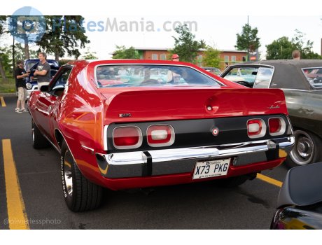 X73 PKG, AMC Javelin