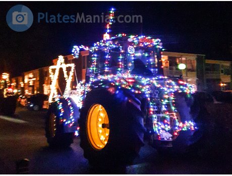 TPJ-55-B, John Deere 7000-Series