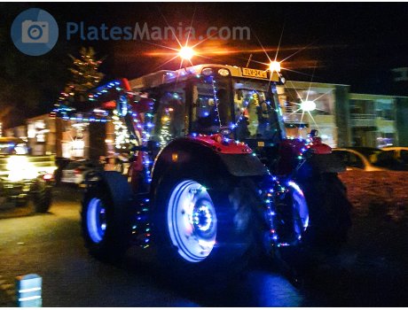 TLV-24-L, Massey Ferguson 5000-Series