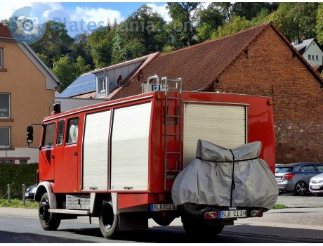 BLB CI 3H, Magirus, Magirus Deutz LF