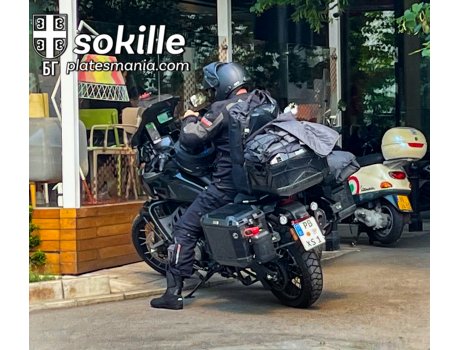 PB XS 1, Harley-Davidson Pan America