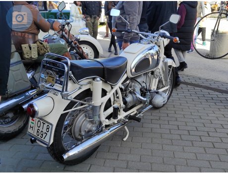OT 86-97, BMW R Series