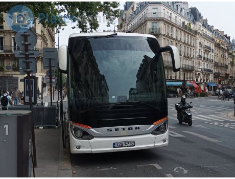 XZB-6227, Setra 500-Series