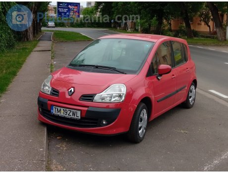 TM 19 ZWL, Renault Modus