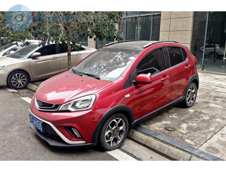 川F·4H2V3, Geely Vision (Yuanjing) X1