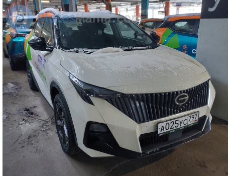 а025ус797, GAC GS3