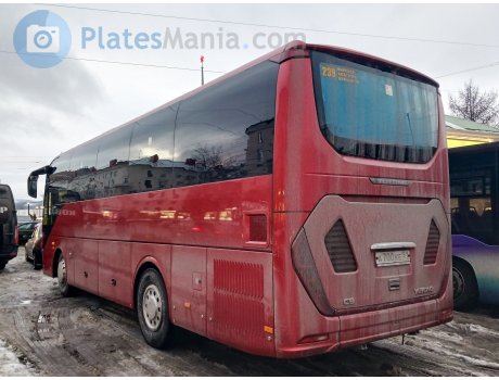 а700ке51, Yutong ZK6947 (C9)