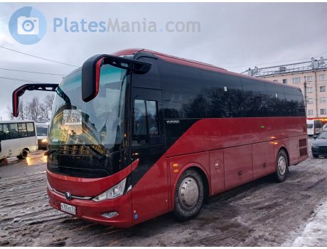 а700ке51, Yutong ZK6947 (C9)