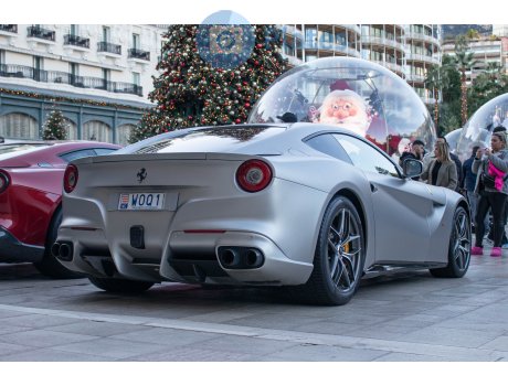 W0Q1, Ferrari F12
