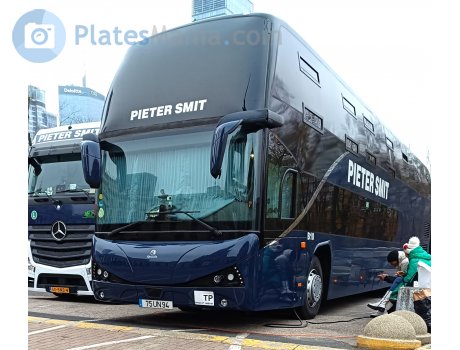 75-UN-94, Irmãos Mota Atomic