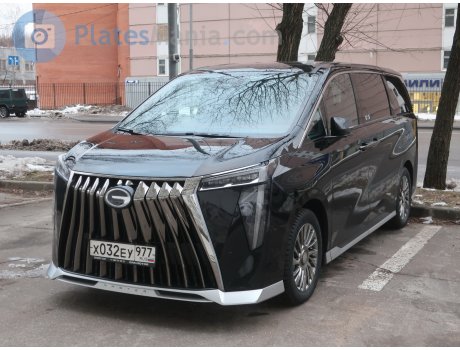 х032еу977, GAC GN8 / M8