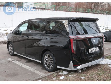 х032еу977, GAC GN8 / M8