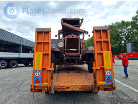 BO A92244, Bartoletti