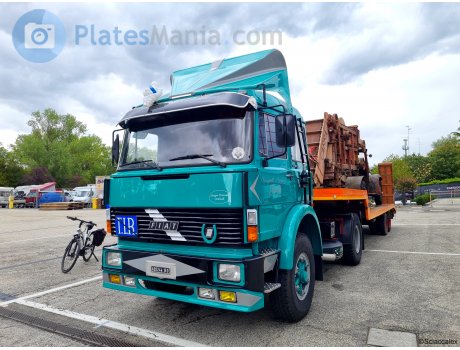 A92244 BO, Iveco Turbo