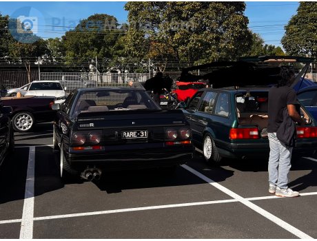 RARE-31, Nissan Skyline