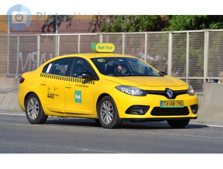 TX AB-790, Renault Fluence