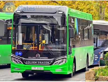 77 JS 924, Golden Dragon XML6125