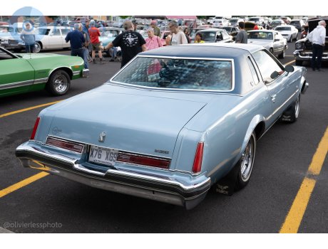 X76 XGS, Buick Regal