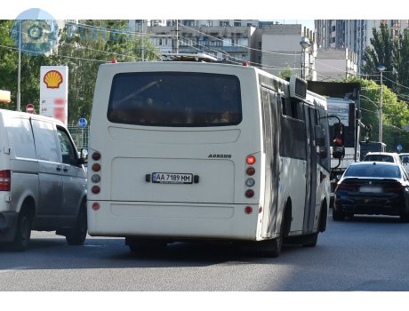 AA 7189 MM, Cherkassy Bus Ataman A092H6