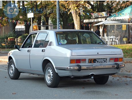 FE 299925, Alfa Romeo Alfetta