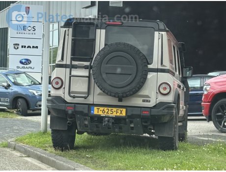 T-625-FX, Ineos Grenadier