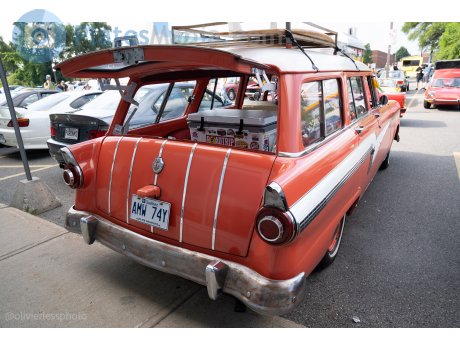 AMW 74Y, Meteor Rideau