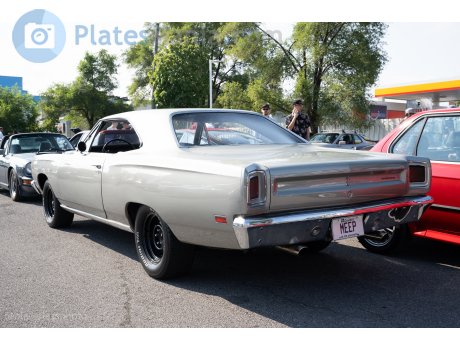 MEEP, Plymouth Road Runner