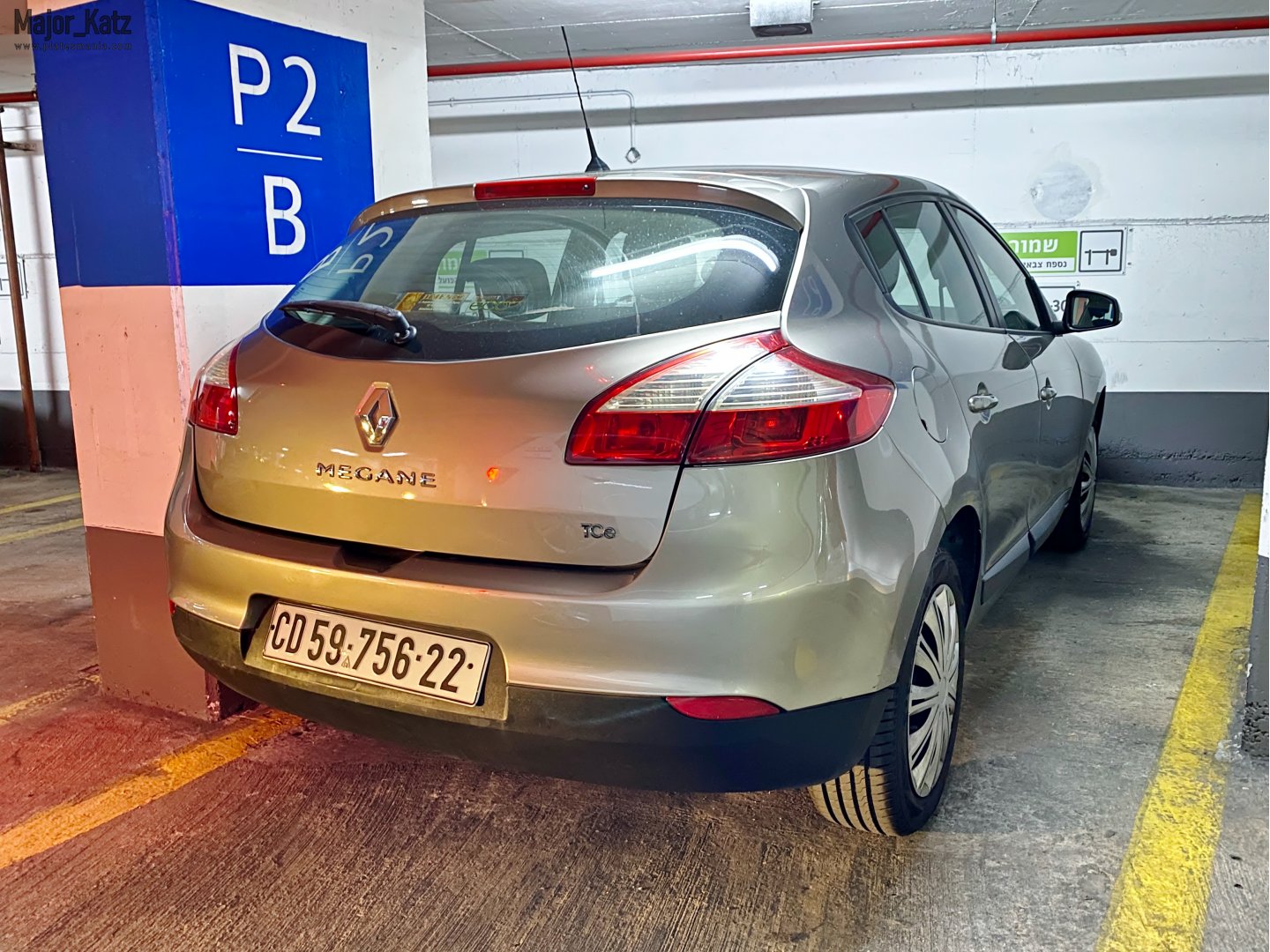 59-756-22, Renault Mégane 3rd gen Hatch (B95), 2008–2015