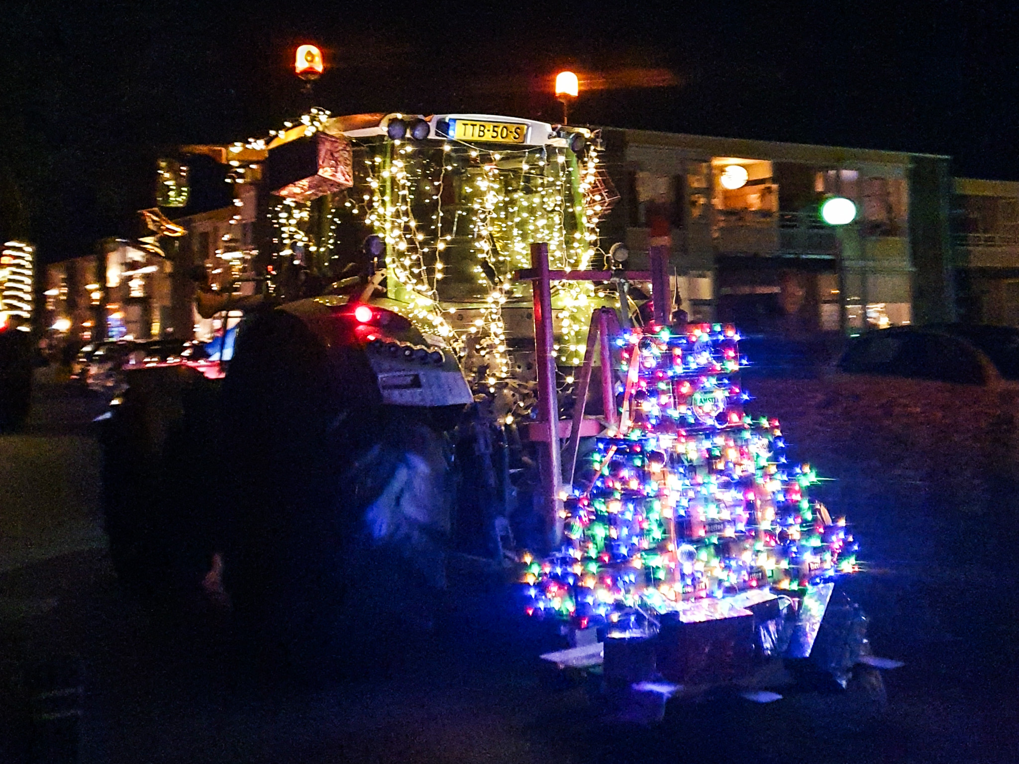 TTB-50-S, Fendt 500-Series 