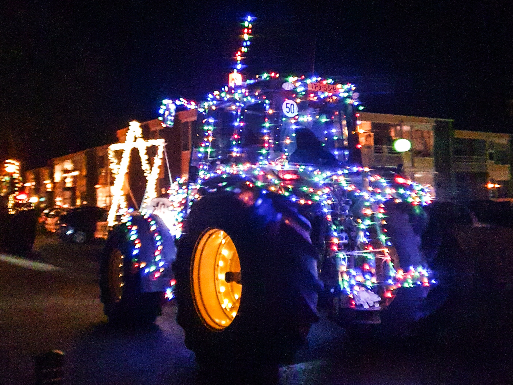 TPJ-55-B, John Deere 7000-Series 