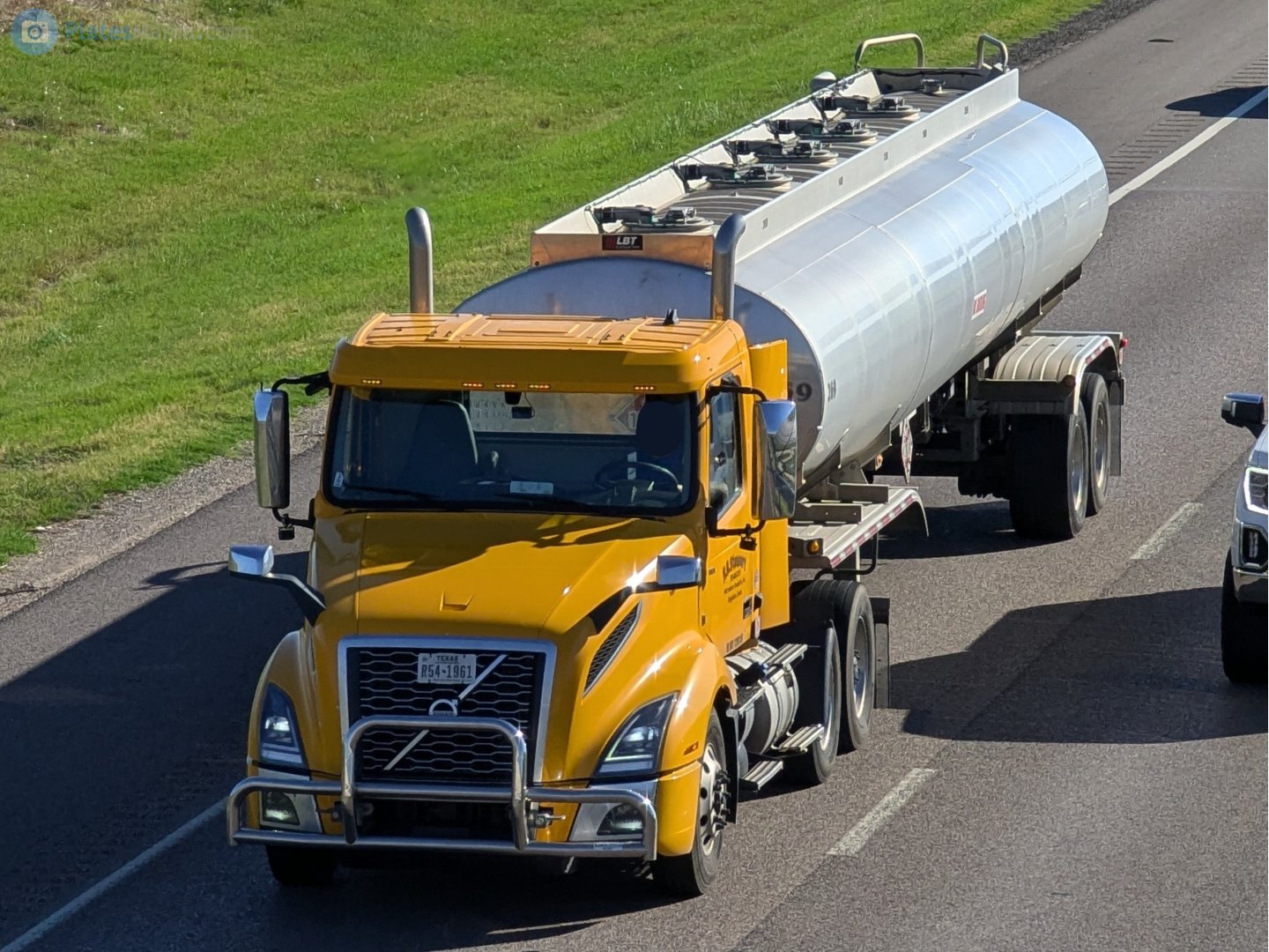 R54-1961, Volvo VN Series 3rd gen VNL, 2017­–