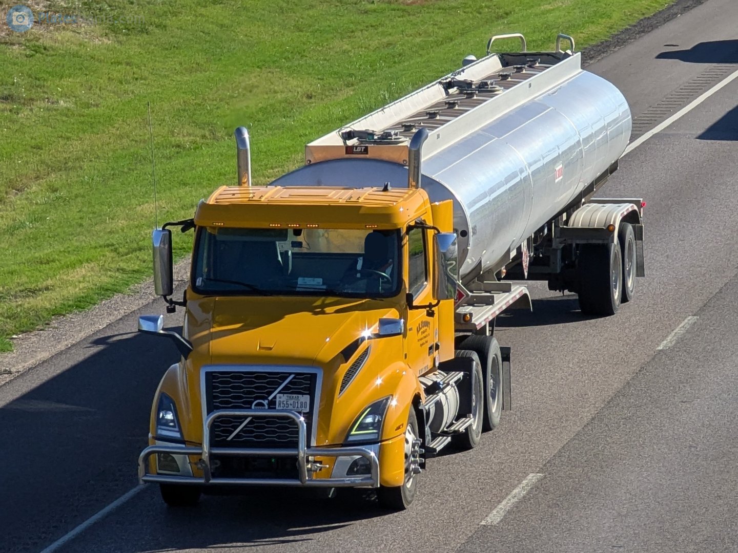 R55-0180, Volvo VN Series 3rd gen VNL, 2017­–