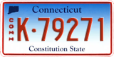 Connecticut, Commercial vehicles (A-12345)