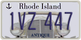 Rhode Island, Antique