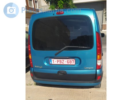 1-PBZ-687, Renault Kangoo