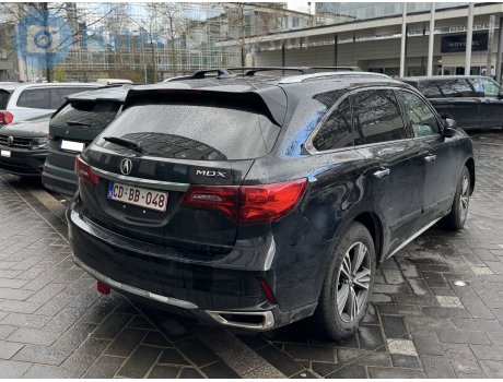 CD-BB-048, Acura MDX